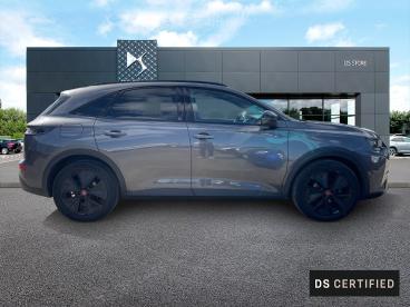 DS CERTIFIED Ds Ds 7 Crossback Bluehdi 130ch Performance Line + Automatique occasion certifiée - Suv Diesel Gris Platinium (m) - Libourne - 3950479_4
