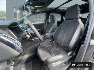 DS CERTIFIED Ds Ds 7 Crossback Bluehdi 130ch Performance Line + Automatique occasion certifiée - Suv Diesel Gris Platinium (m) - Libourne - 3950479_5