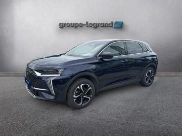 DS CERTIFIED Ds Ds 7 Crossback Bluehdi 130ch Bastille Automatique occasion certifiée - Suv Diesel Bleu - Le Havre - 3950489_1