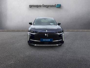 DS CERTIFIED Ds Ds 7 Crossback Bluehdi 130ch Bastille Automatique occasion certifiée - Suv Diesel Bleu - Le Havre - 3950489_2
