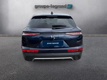 DS CERTIFIED Ds Ds 7 Crossback Bluehdi 130ch Bastille Automatique occasion certifiée - Suv Diesel Bleu - Le Havre - 3950489_5