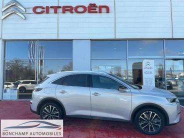 SPOTICAR Ds Ds 7 Crossback 1.5 Bluehdi - 130 - Bv Eat8 Opera Occasion - Suv-4x4 Diesel Autre - Bonchamp Les Laval - 1203950631_1