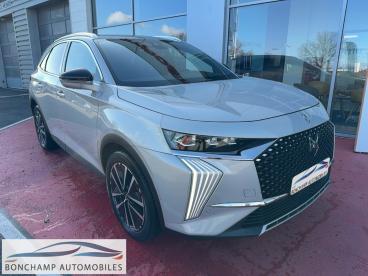SPOTICAR Ds Ds 7 Crossback 1.5 Bluehdi - 130 - Bv Eat8 Opera Occasion - Suv-4x4 Diesel Autre - Bonchamp Les Laval - 1203950631_2