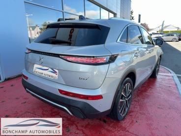 SPOTICAR Ds Ds 7 Crossback 1.5 Bluehdi - 130 - Bv Eat8 Opera Occasion - Suv-4x4 Diesel Autre - Bonchamp Les Laval - 1203950631_3