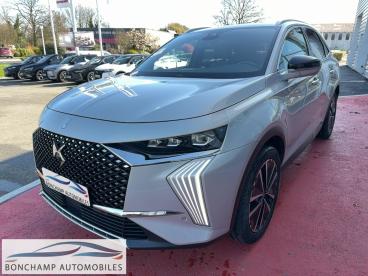SPOTICAR Ds Ds 7 Crossback 1.5 Bluehdi - 130 - Bv Eat8 Opera Occasion - Suv-4x4 Diesel Autre - Bonchamp Les Laval - 1203950631_5