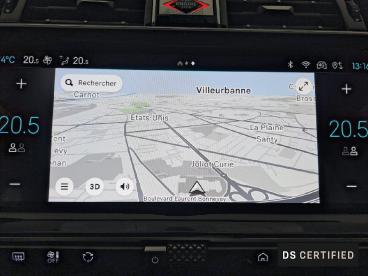 DS CERTIFIED Ds Ds 7 Crossback Bluehdi 130 Eat8 Performance Line + occasion certifiée - Suv Diesel Blanc - Venissieux - 3950979_5