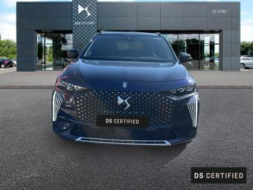 DS CERTIFIED Ds Ds 7 Crossback 1.5 Bluehdi 130ch Edition France occasion certifiée - Suv Diesel Bleu - Compiegne - 3952078_2