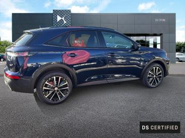 DS CERTIFIED Ds Ds 7 Crossback 1.5 Bluehdi 130ch Edition France occasion certifiée - Suv Diesel Bleu - Compiegne - 3952078_4