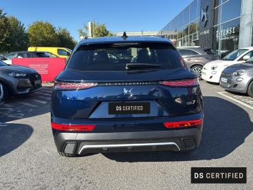 DS CERTIFIED Ds Ds 7 Crossback 1.5 Bluehdi 130ch Edition France occasion certifiée - Suv Diesel Bleu - Compiegne - 3952078_5
