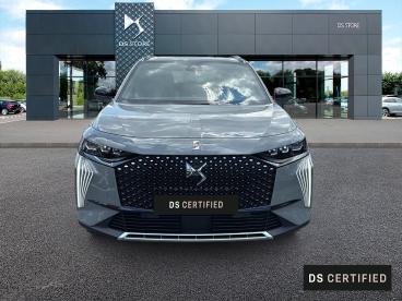 DS CERTIFIED Ds Ds 7 Crossback 1.5 Bluehdi 130ch Etoile Automatique occasion certifiée - Suv Diesel Gris Laqué (m) - Compiegne - 3952096_2