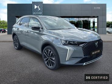 DS CERTIFIED Ds Ds 7 Crossback 1.5 Bluehdi 130ch Etoile Automatique occasion certifiée - Suv Diesel Gris Laqué (m) - Compiegne - 3952096_3