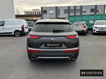 DS CERTIFIED Ds Ds 7 Crossback E-tense 4x4 300ch Performance Line occasion certifiée - Suv Hybride Rechargeable Gris Platinium (m) - Compiegne - 3952110_5