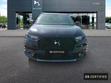 DS CERTIFIED Ds Ds 7 Crossback E-tense 4x4 300ch Louvre occasion certifiée - Suv Hybride Rechargeable Gris - Compiegne - 3952111_2