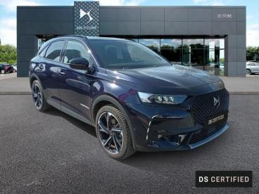 DS CERTIFIED Ds Ds 7 Crossback E-tense 4x4 300ch Louvre occasion certifiée - Suv Hybride Rechargeable Gris - Compiegne - 3952111_3