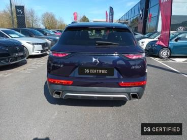 DS CERTIFIED Ds Ds 7 Crossback E-tense 4x4 300ch Louvre occasion certifiée - Suv Hybride Rechargeable Gris - Compiegne - 3952111_5