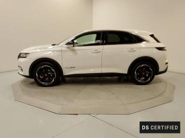 DS CERTIFIED Ds Ds 7 Crossback Crossback Bluehdi 130 Eat8 Performance Line occasion certifiée - Suv Diesel Blanc - Lomme - 3952804_2