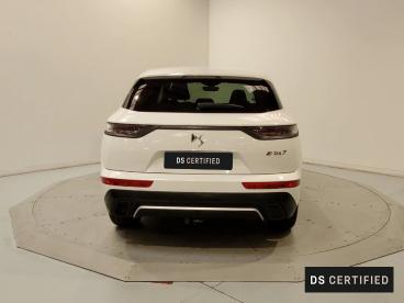 DS CERTIFIED Ds Ds 7 Crossback Crossback Bluehdi 130 Eat8 Performance Line occasion certifiée - Suv Diesel Blanc - Lomme - 3952804_4