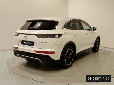 DS CERTIFIED Ds Ds 7 Crossback Crossback Bluehdi 130 Eat8 Performance Line occasion certifiée - Suv Diesel Blanc - Lomme - 3952804_5