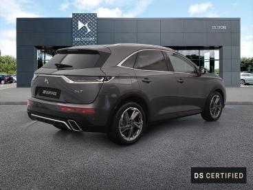 DS CERTIFIED Ds Ds 7 Crossback 7 Crossback Hybride E-tense 300 Eat8 4x4 Rivoli occasion certifiée - Suv Hybride Rechargeable Gris Fonce - Montpellier - 3953736_2