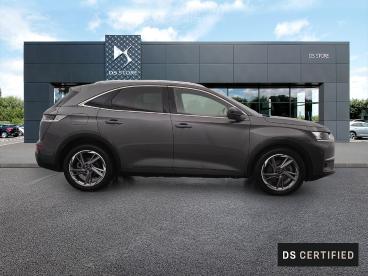DS CERTIFIED Ds Ds 7 Crossback 7 Crossback Hybride E-tense 300 Eat8 4x4 Rivoli occasion certifiée - Suv Hybride Rechargeable Gris Fonce - Montpellier - 3953736_3