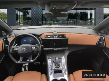DS CERTIFIED Ds Ds 7 Crossback 7 Crossback Hybride E-tense 300 Eat8 4x4 Rivoli occasion certifiée - Suv Hybride Rechargeable Gris Fonce - Montpellier - 3953736_5