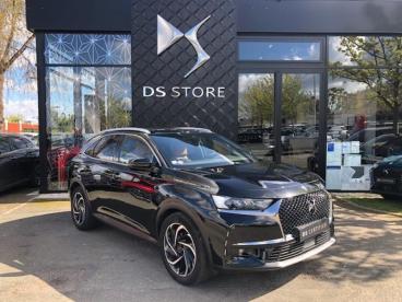 DS CERTIFIED Ds Ds 7 Crossback Puretech 180ch Rivoli Automatique occasion certifiée - Suv Essence Noire Perla Nera (n) - Chambourcy - 3953754_3