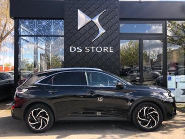 DS CERTIFIED Ds Ds 7 Crossback Puretech 180ch Rivoli Automatique occasion certifiée - Suv Essence Noire Perla Nera (n) - Chambourcy - 3953754_4