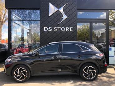 DS CERTIFIED Ds Ds 7 Crossback Puretech 180ch Rivoli Automatique occasion certifiée - Suv Essence Noire Perla Nera (n) - Chambourcy - 3953754_5