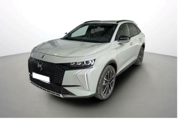 DS CERTIFIED Ds Ds 7 Crossback 1.5 Bluehdi 130ch Etoile occasion certifiée - Suv Diesel Gris Laqué (m) - Saint Quentin - 3953761_1