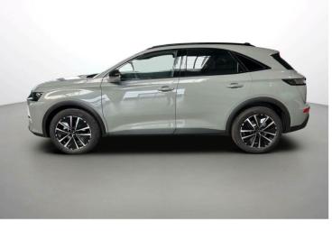 DS CERTIFIED Ds Ds 7 Crossback 1.5 Bluehdi 130ch Etoile occasion certifiée - Suv Diesel Gris Laqué (m) - Saint Quentin - 3953761_2
