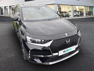 DS CERTIFIED Ds Ds 7 Crossback Crossback Hybride E-tense 300 Eat8 4x4 Rivoli occasion certifiée - Suv Hybride Rechargeable Noir - Saint Nazaire - 3953939_2