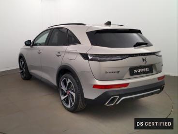 DS CERTIFIED Ds Ds 7 Crossback Hybride Rechargeable E-tense 300 Eat8 4x4 Performa occasion certifiée - Suv Hybride Rechargeable Gris - Ecully - 3954011_3