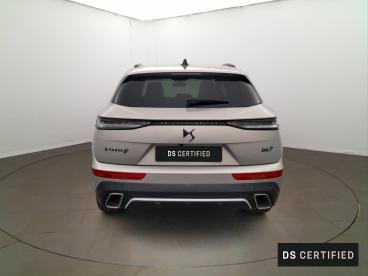 DS CERTIFIED Ds Ds 7 Crossback Hybride Rechargeable E-tense 300 Eat8 4x4 Performa occasion certifiée - Suv Hybride Rechargeable Gris - Ecully - 3954011_4