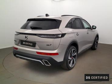 DS CERTIFIED Ds Ds 7 Crossback Hybride Rechargeable E-tense 300 Eat8 4x4 Performa occasion certifiée - Suv Hybride Rechargeable Gris - Ecully - 3954011_5