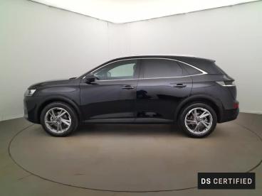 DS CERTIFIED Ds Ds 7 Crossback Crossback Puretech 180 Eat8 Rivoli occasion certifiée - Suv Essence Noir - Ecully - 3954012_2