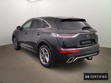 DS CERTIFIED Ds Ds 7 Crossback Crossback Puretech 180 Eat8 Rivoli occasion certifiée - Suv Essence Noir - Ecully - 3954012_3