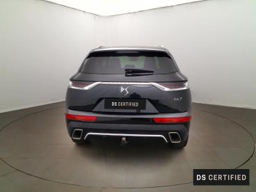 DS CERTIFIED Ds Ds 7 Crossback Crossback Puretech 180 Eat8 Rivoli occasion certifiée - Suv Essence Noir - Ecully - 3954012_4