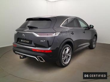 DS CERTIFIED Ds Ds 7 Crossback Crossback Puretech 180 Eat8 Rivoli occasion certifiée - Suv Essence Noir - Ecully - 3954012_5