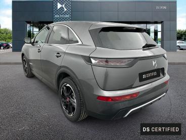 DS CERTIFIED Ds Ds 7 Crossback Crossback Puretech 130 Bvm6 Performance Line occasion certifiée - Suv Essence Gris - Les Ulis - 3954049_3