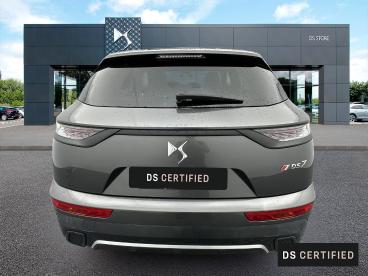 DS CERTIFIED Ds Ds 7 Crossback Crossback Puretech 130 Bvm6 Performance Line occasion certifiée - Suv Essence Gris - Les Ulis - 3954049_4