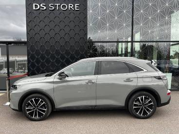 DS CERTIFIED Ds Ds 7 Crossback Hybride Rechargeable E-tense 300 Eat8 4x4 Rivoli occasion certifiée - Suv Hybride Gris - Evreux - 3954361_2