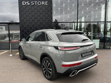 DS CERTIFIED Ds Ds 7 Crossback Hybride Rechargeable E-tense 300 Eat8 4x4 Rivoli occasion certifiée - Suv Hybride Gris - Evreux - 3954361_3