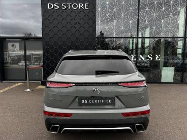 DS CERTIFIED Ds Ds 7 Crossback Hybride Rechargeable E-tense 300 Eat8 4x4 Rivoli occasion certifiée - Suv Hybride Gris - Evreux - 3954361_4