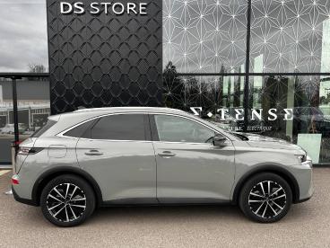 DS CERTIFIED Ds Ds 7 Crossback Hybride Rechargeable E-tense 300 Eat8 4x4 Rivoli occasion certifiée - Suv Hybride Gris - Evreux - 3954361_5