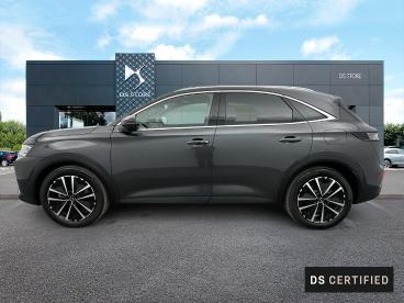 DS CERTIFIED Ds Ds 7 Crossback Hybride Rechargeable E-tense 225 Eat8 Opera occasion certifiée - Suv Hybride Rechargeable Gris - Nanterre - 3954542_2