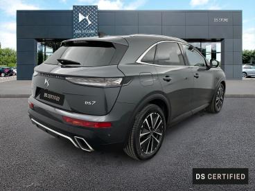 DS CERTIFIED Ds Ds 7 Crossback Hybride Rechargeable E-tense 225 Eat8 Opera occasion certifiée - Suv Hybride Rechargeable Gris - Nanterre - 3954542_5