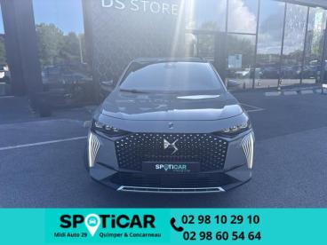 SPOTICAR Ds Ds 7 Crossback 1.5 Bluehdi 130ch Etoile / Toit Ouvrant / Coffre M Occasion - Suv-4x4 Diesel Gris Laqué (m) - Quimper - 1203954976_3