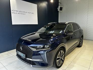 SPOTICAR Ds Ds 7 Crossback E-tense 225 Rivoli Occasion - Suv-4x4 Hybride Rechargeable Bleu - Ploemeur - 1203955549_1