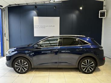 SPOTICAR Ds Ds 7 Crossback E-tense 225 Rivoli Occasion - Suv-4x4 Hybride Rechargeable Bleu - Ploemeur - 1203955549_2