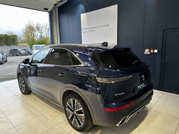 SPOTICAR Ds Ds 7 Crossback E-tense 225 Rivoli Occasion - Suv-4x4 Hybride Rechargeable Bleu - Ploemeur - 1203955549_3
